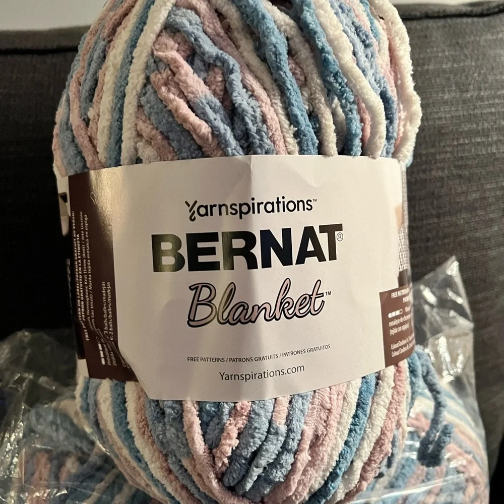 Blanket yarn bundle - Picture 3 of 4